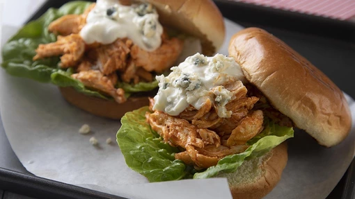 Burgers Twrci Buffalo