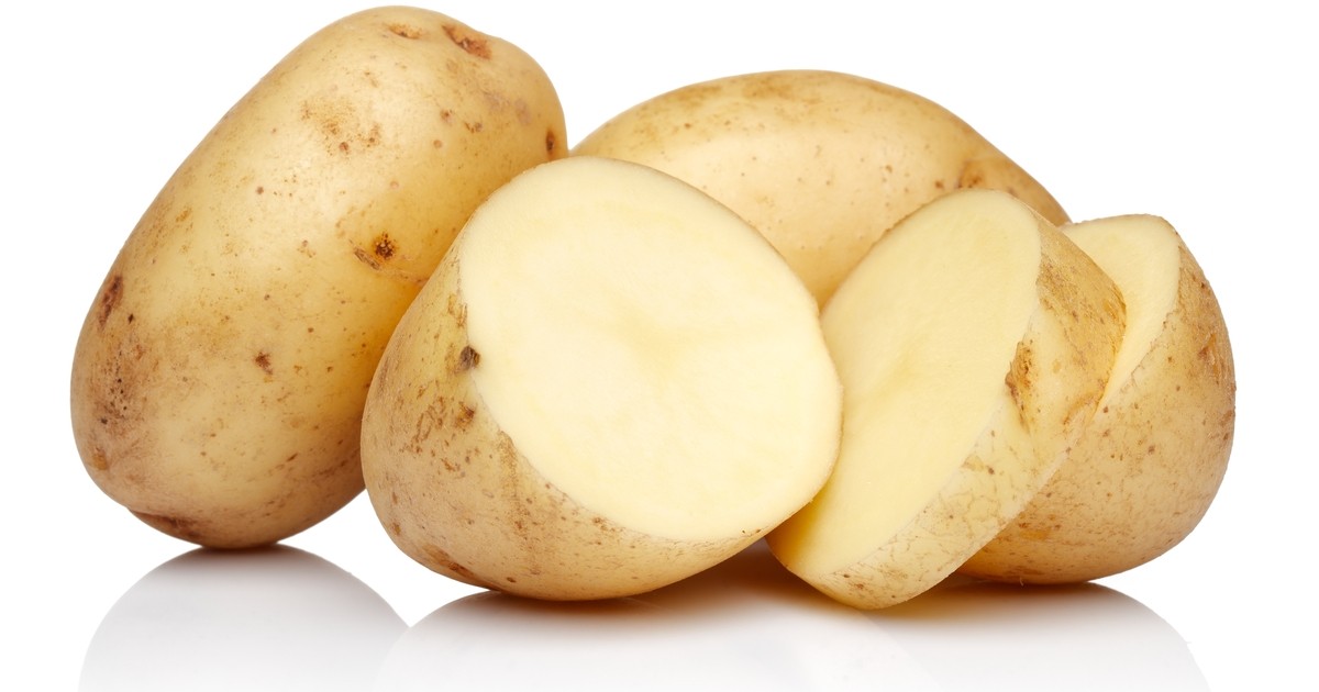 Potatoes  Love Food Hate Waste